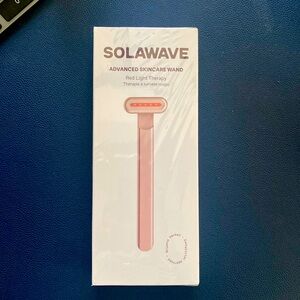 Solawave Advanced Skincare wand - never opened